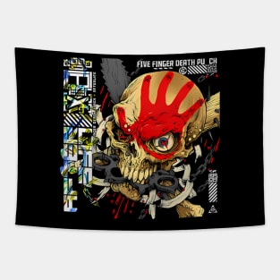 Five Finger Death Punch bang 14 Tapestry