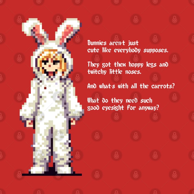 Anya - Bunnies it must be bunnies!!!! by AO01