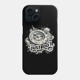 just do it Phone Case