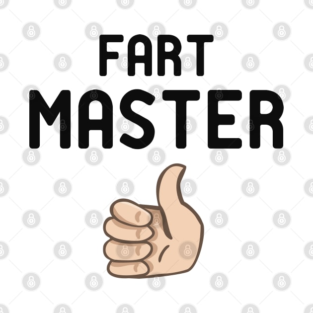 Fart Master by KC Happy Shop