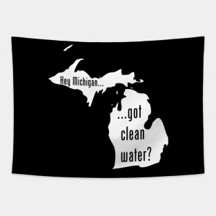 Michigan - Got Clean Water? Tapestry