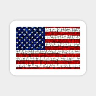 Flag Magnet