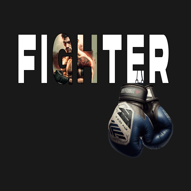 Fighter! by Relentless Bloodlines