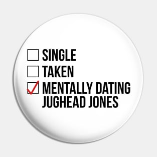 MENTALLY DATING JUGHEAD JONES Pin