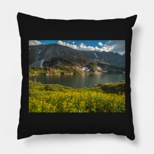 Lake Isabelle Pillow