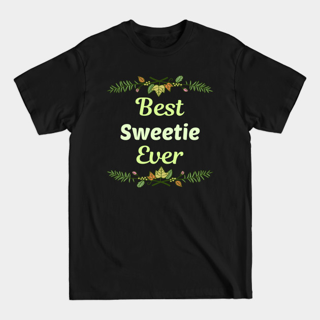 Discover Family Leaf Sweetie - Sweetie - T-Shirt