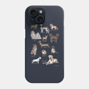 Furry Friends | Dog lovers Phone Case