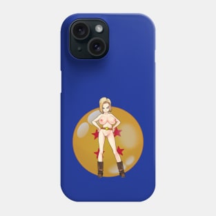 Android18 Phone Case