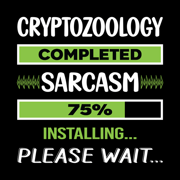 Funny Sarcasm Cryptozoology Cryptid Cryptids by relativeshrimp