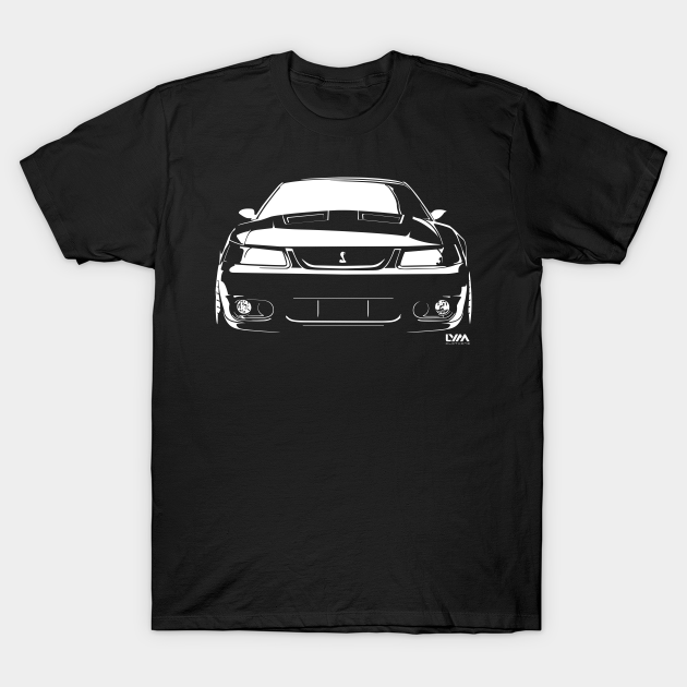 mustang cobra t shirt