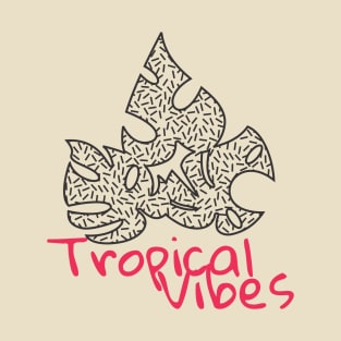 Tropical Vibes 003 T-Shirt