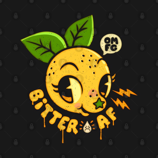 Bitter Lemon (for darks) by Marianne Martin