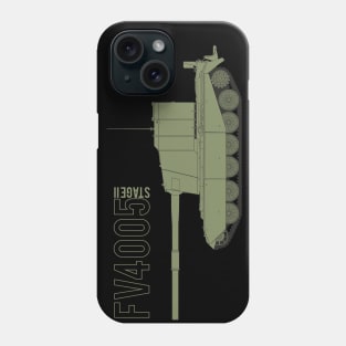 British FV4005 Phone Case