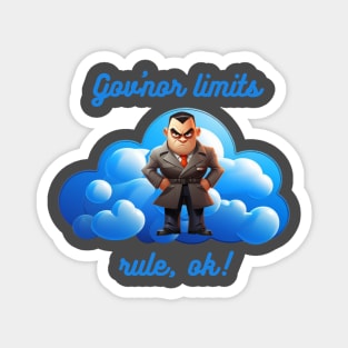 Salesforce meme design Magnet