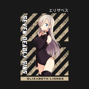 Elizabeth Liones T-Shirt