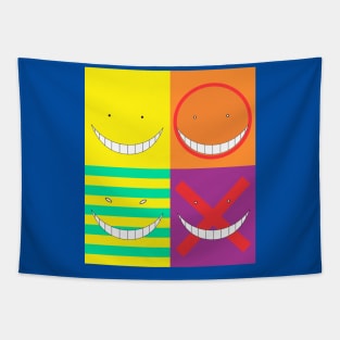 koro sensei assassination Tapestry