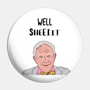 Well Sheeit Pin