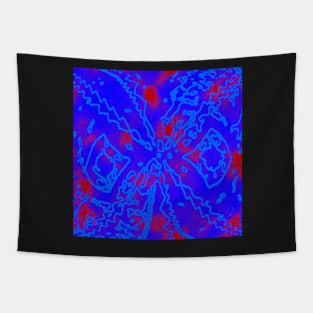 Intuitive Ease Tapestry