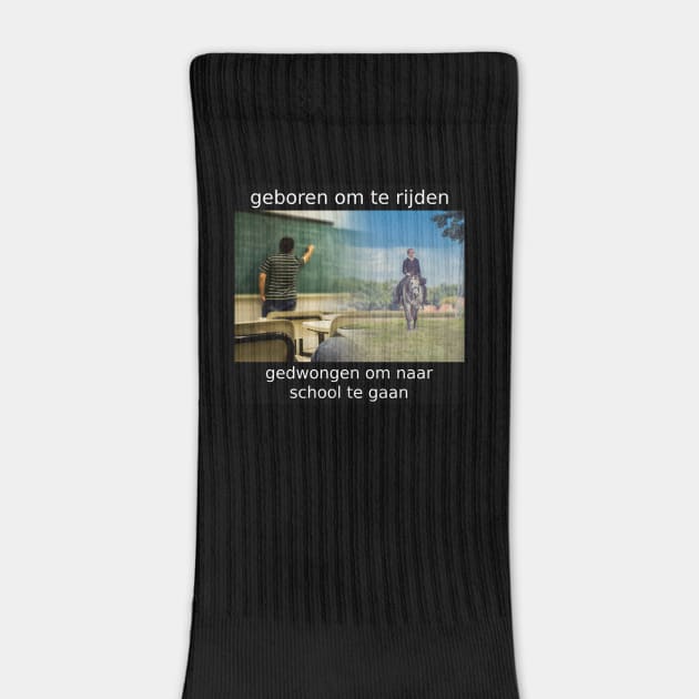 geboren om te rijden by Meiden Life