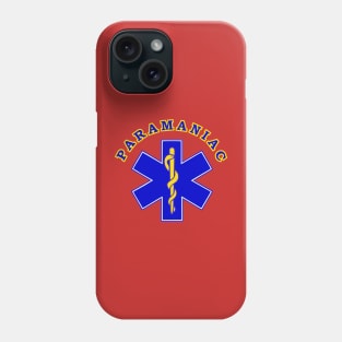 Paramaniac Phone Case