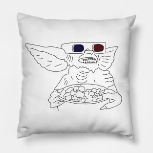 gremlin Pillow