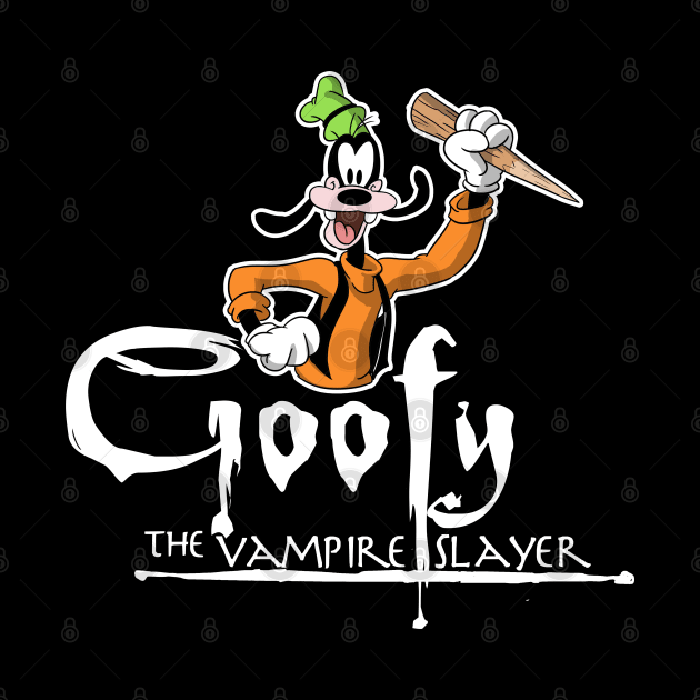 Goofy The Hunter by peekxel