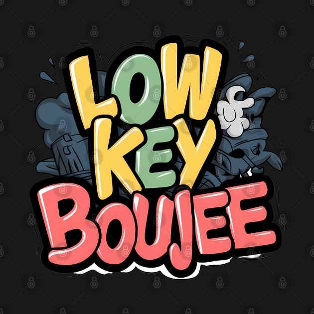 Low key boujee by Abdulkakl