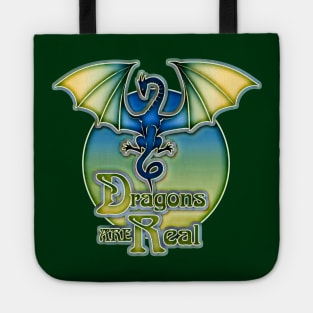 Dragons are real Tote