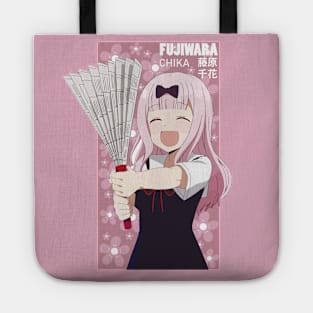 FujiwaraChika Tote