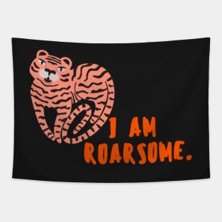 I am Roarsome Tapestry