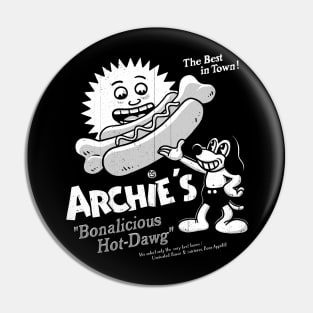 Archie's Pin
