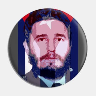 castro Pin