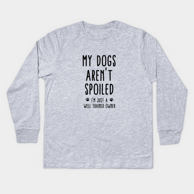 funny dog saying shirts