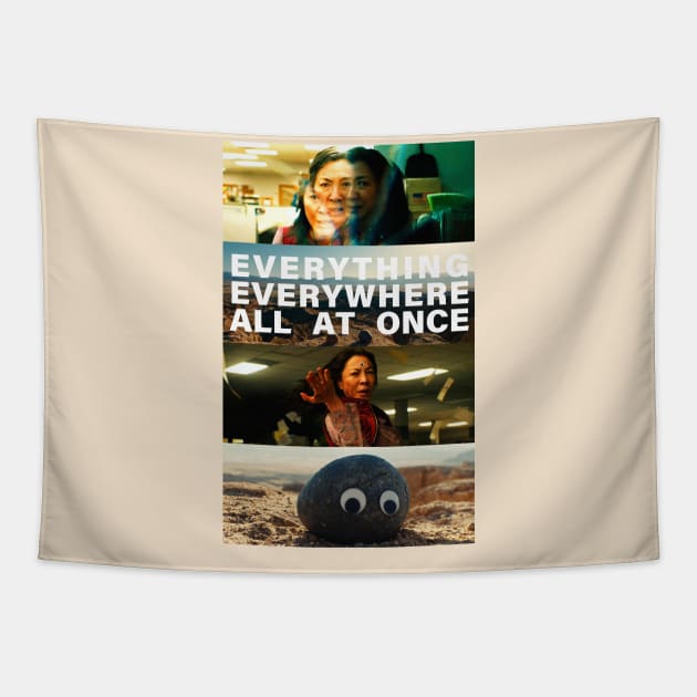 Everything, everywhere all at once Tapestry by Paskwaleeno