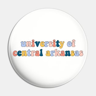 university of central arkansas Pin