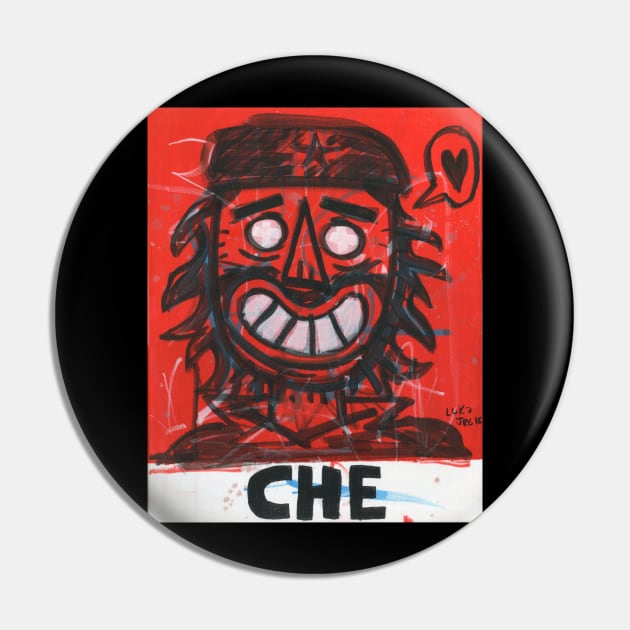 CHE Pin by MEXOPOLIS