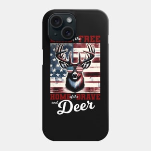 American Deer Phone Case