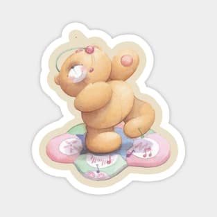 Teddy bear Magnet