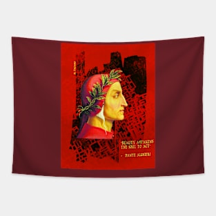 Dante 2 Tapestry