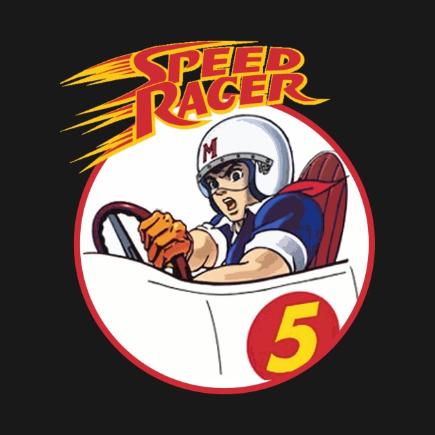 speed racer m by aldistar