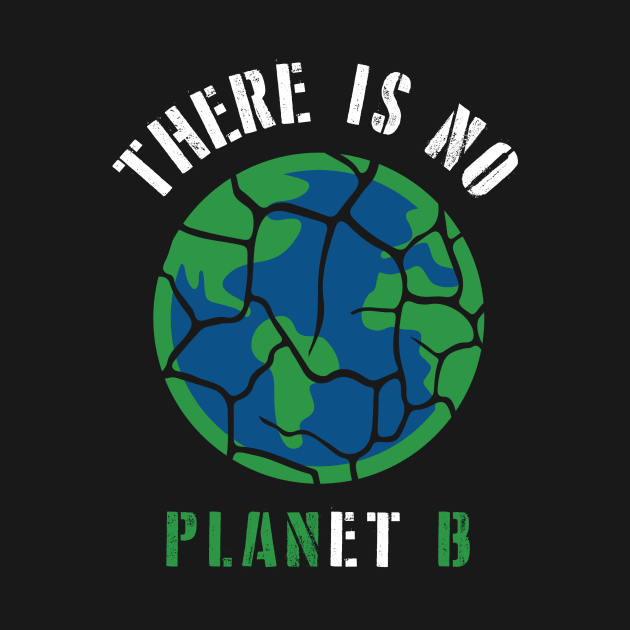 There is No Planet B by AminDesigns