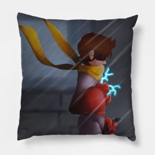 My Boy: Variant 1 Pillow