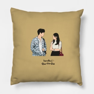 Hometown Cha Cha Cha Pillow