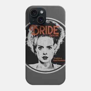 The Bride Phone Case