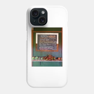 Road to Hana Study 01 Phone Case