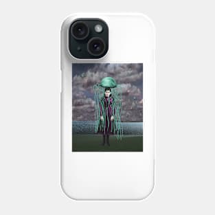 In the Jelly Rain Phone Case