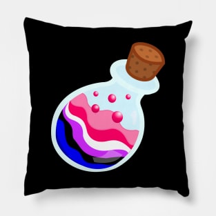 Pride Potion Pillow