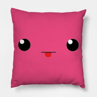 KAWAII FACE Pillow