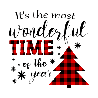 It's the most wonderful time of the year shirt T-Shirt