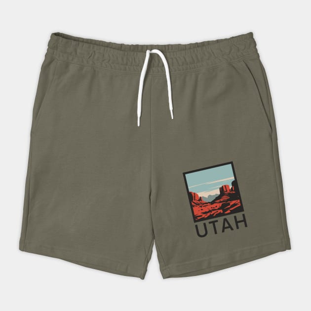 UTAH by CreativeSage